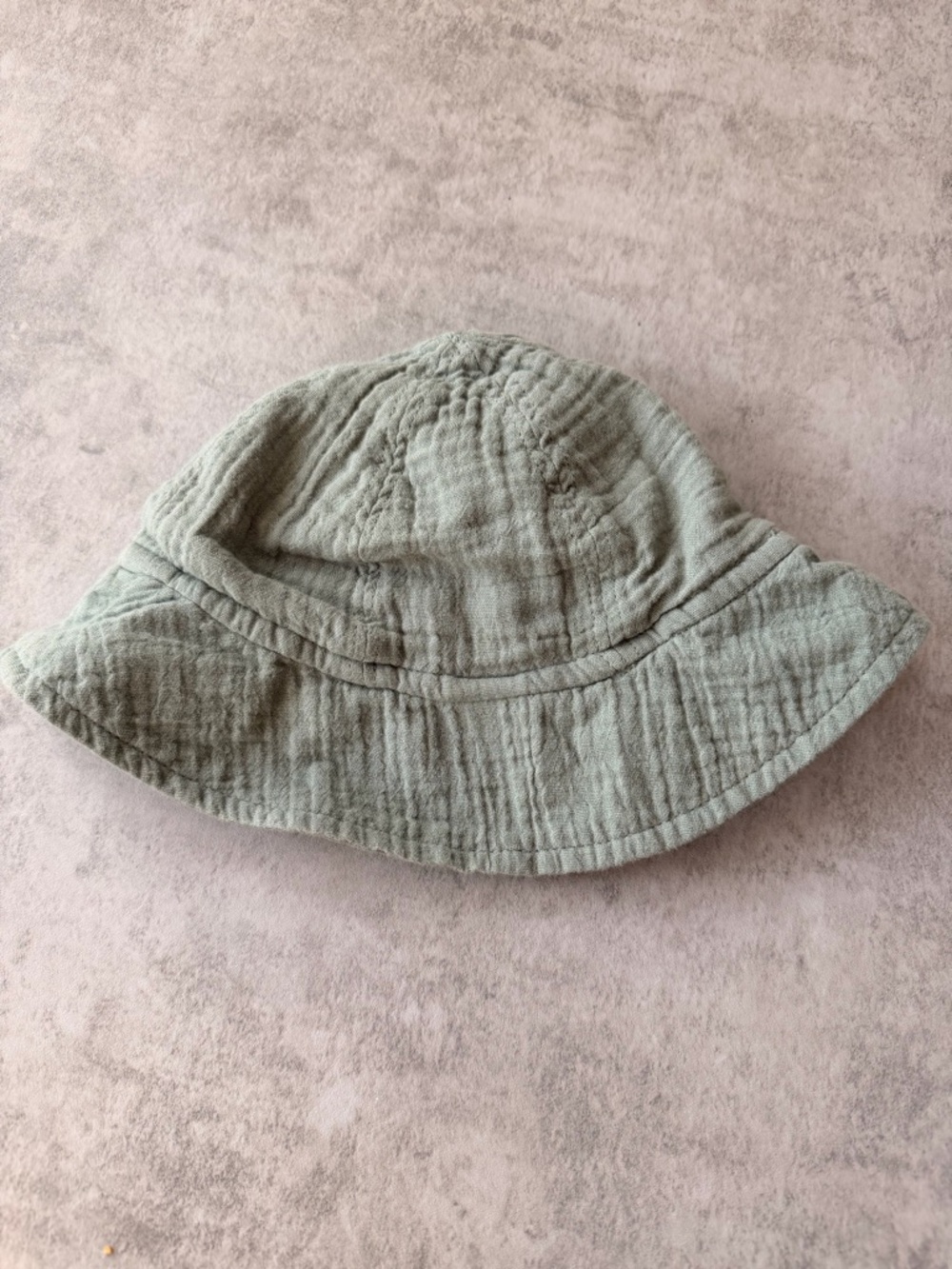 Sage Green Bucket Hat